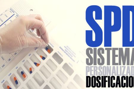 SPD - Sistema personalizado de Dosificación