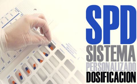 SPD - Sistema personalizado de Dosificación