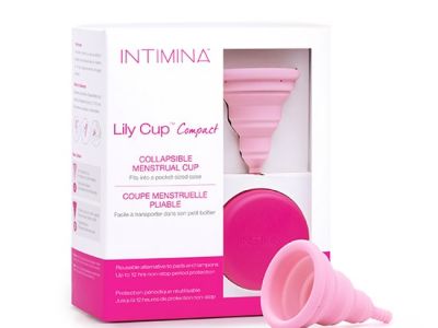 INTIMINA LILY CUP COMPACT T-A