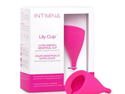 INTIMINA LILY CUP