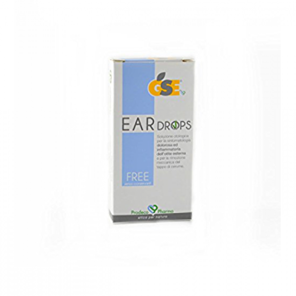 PRODECO GSE EAR DROPS FREE