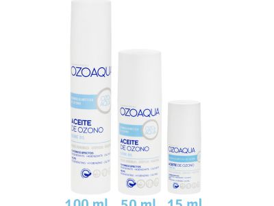 OZOAQUA  ACEITE DE OZONO 100 ML
