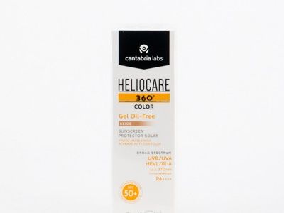HELIOCARE 360º COLOR Gel Oil-Free SPF 50+ BEIGE